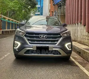 Hyundai Creta Standard SX Sunroof Octane 2019