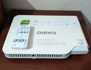 Casio XJ-A147 লেজার ডিএলপি প্রজেক্টর মেড ইন জাপান