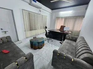 Commercial Furnished Office Space Available For Rent in Gulshan-2