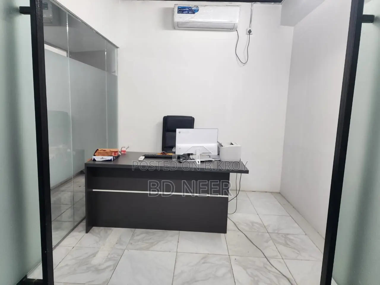 Commercial Furnished Office Space Available For Rent in Gulshan-2