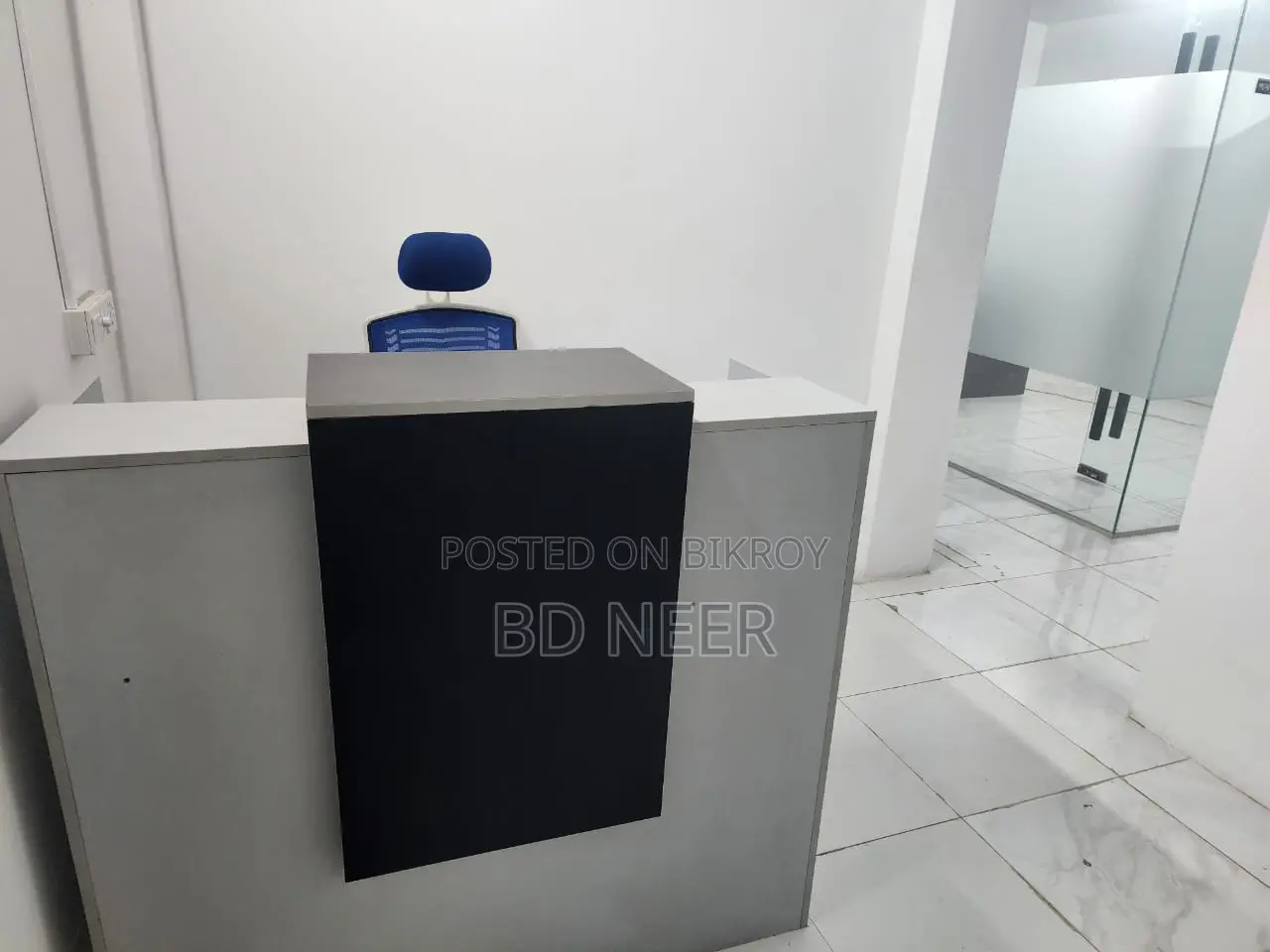 Commercial Furnished Office Space Available For Rent in Gulshan-2