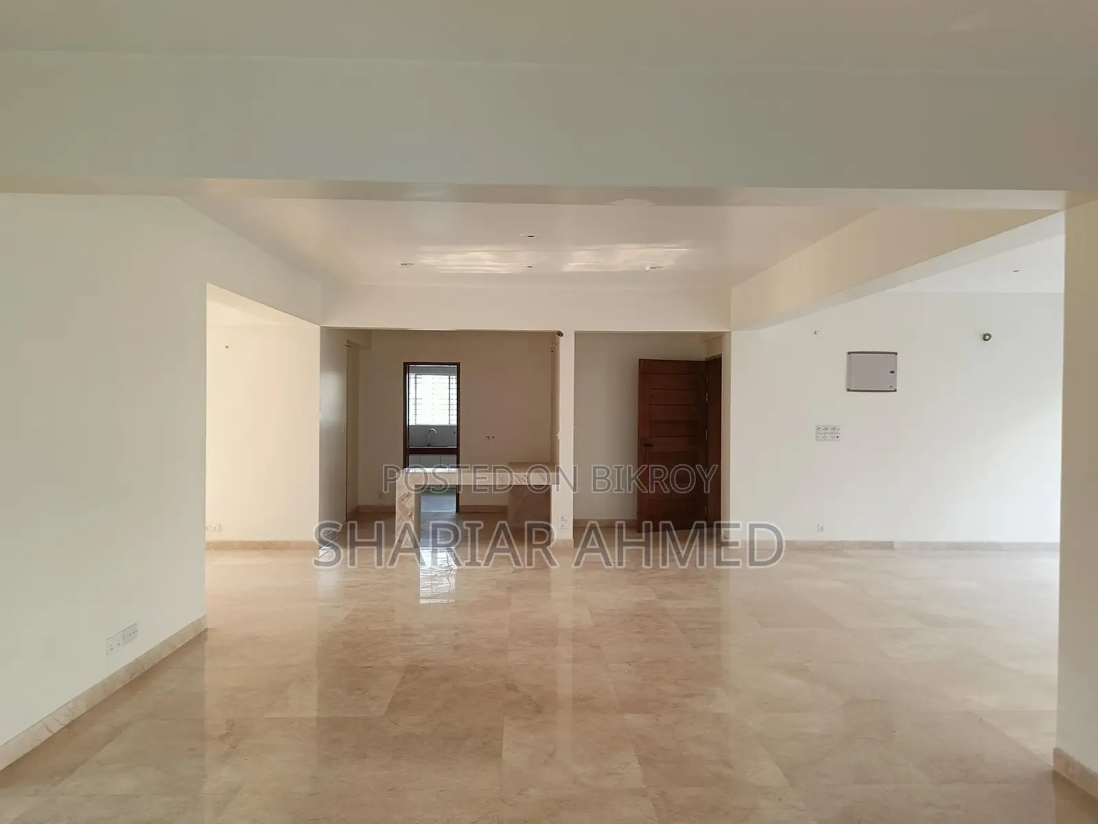 Find Your Dream Home In This 3700 Sq Ft Ready Flat In Gulshan