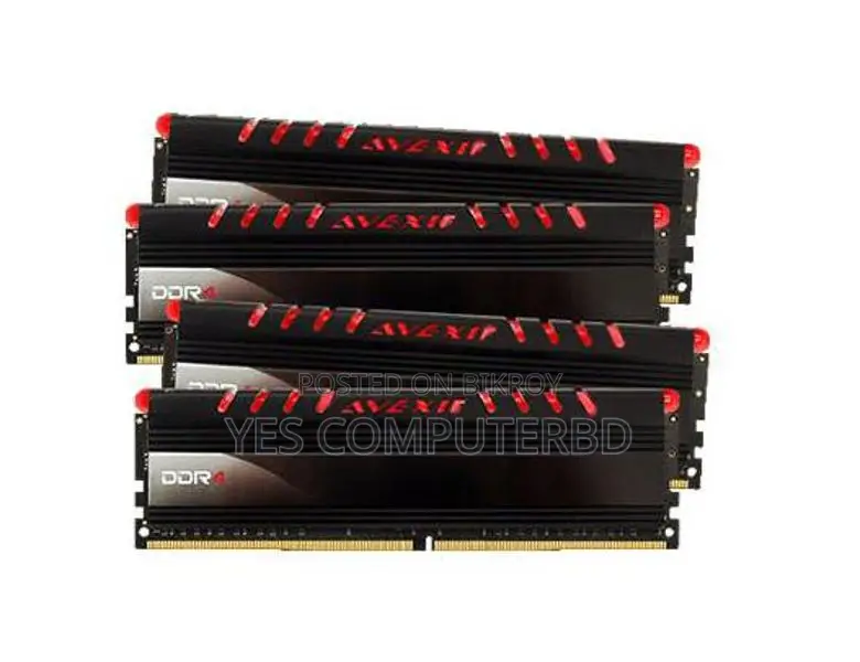 Avexer 16GB DDR3 RGB 1600Mhz Gaming Ram 1Year Warranty