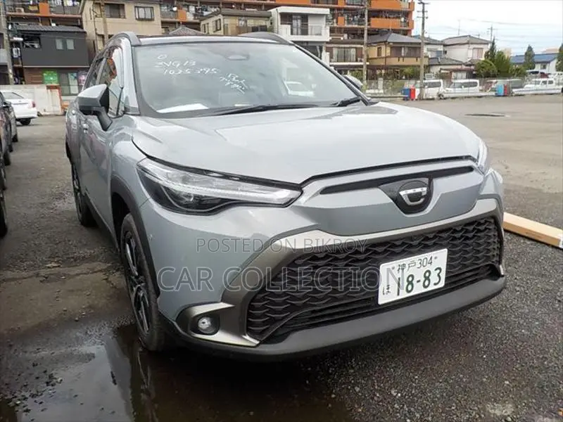 Toyota Corolla Cross Z PKG 2024