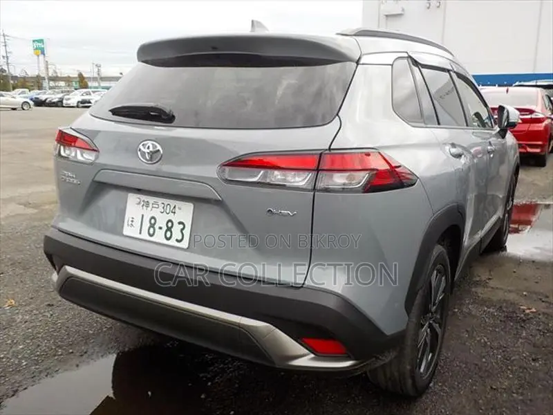 Toyota Corolla Cross Z PKG 2024