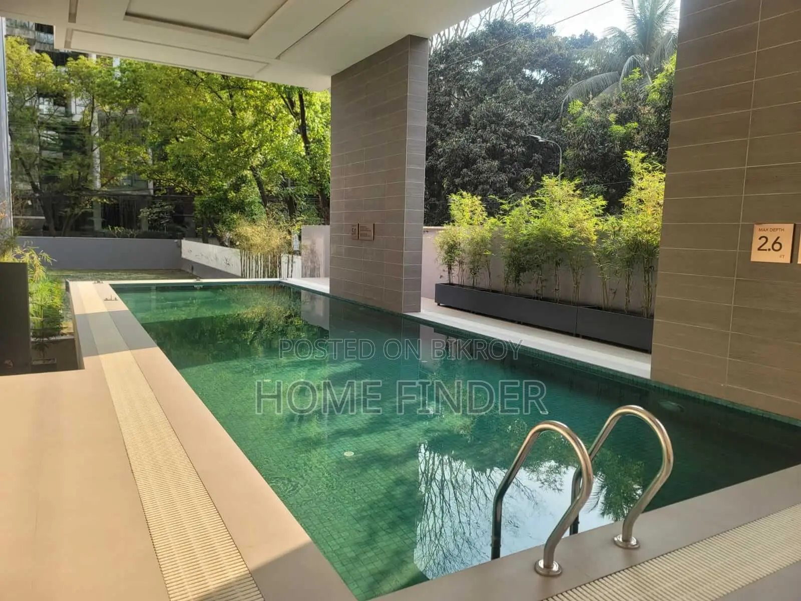 Semi Furnished Luxury Apartment Rent In GULSHAN 2