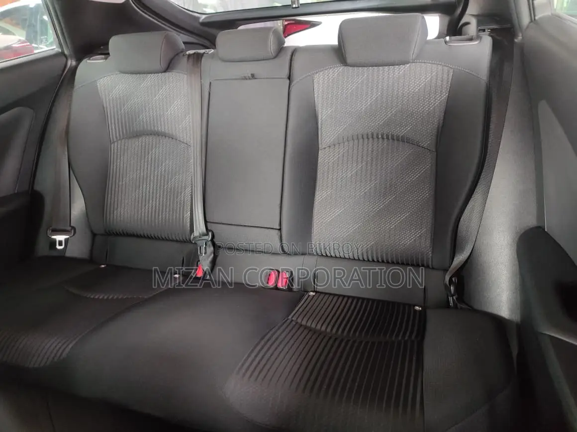 Toyota Prius A package-Beige clr 2020