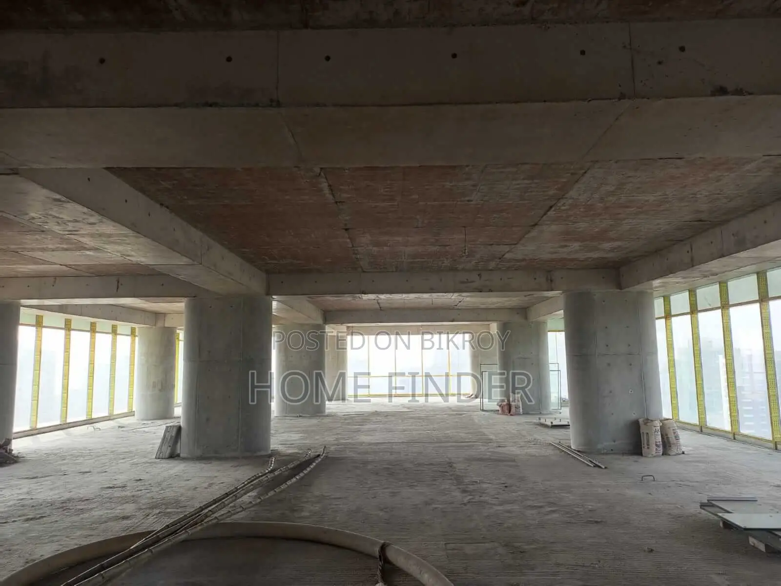 17000 Sqft Brand New Commercial Floor Rent @ Gulshan