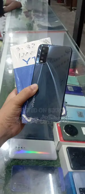 Vivo Y12s Big Offer 3/32 (Used)