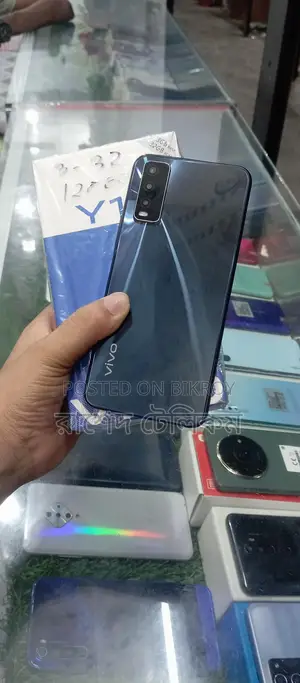 Vivo Y12s Big Offer 3/32 (Used)
