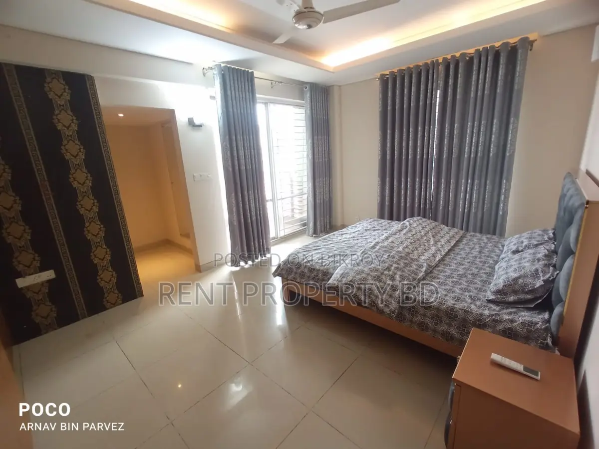 Luxurious Apartment Rent In Gulshan