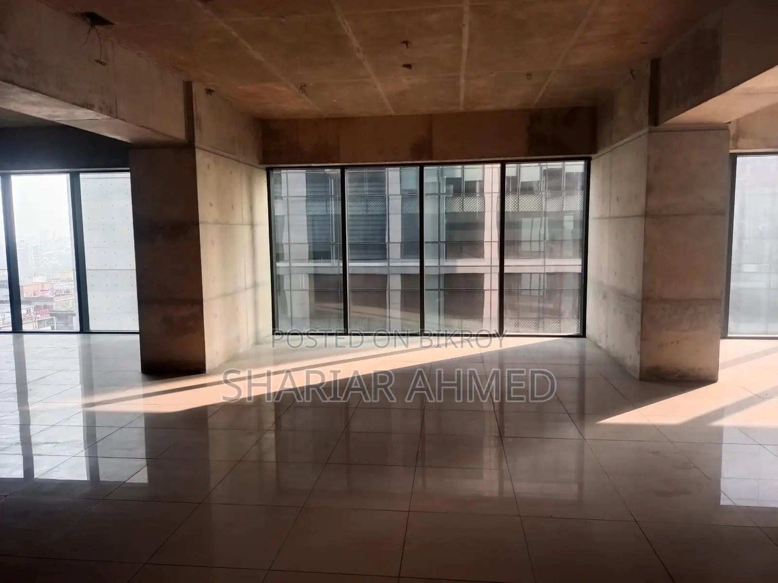 Exclusive Brand New 3500 SqFt Office Rent Gulshan
