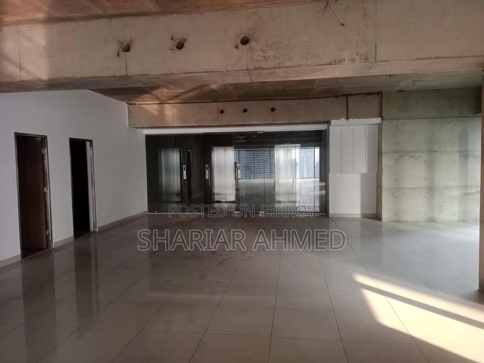 Exclusive Brand New 3500 SqFt Office Rent Gulshan