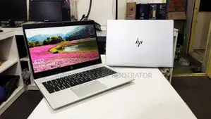 Hp এলিটবুক G6 8Gen-i5 8GB-Ram 256GB-SSD 4Hour Backup Bag free