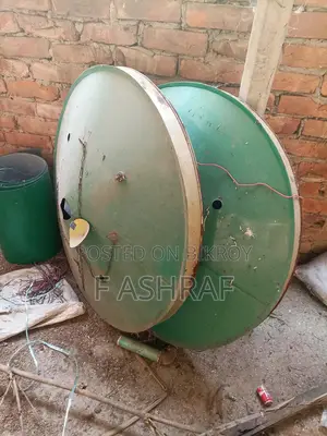 ফার্মের মুরগির মালামাল