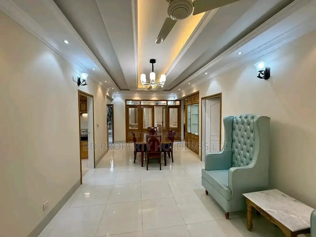 Furnished 3bdrm Apartment in Basundhara for Rent