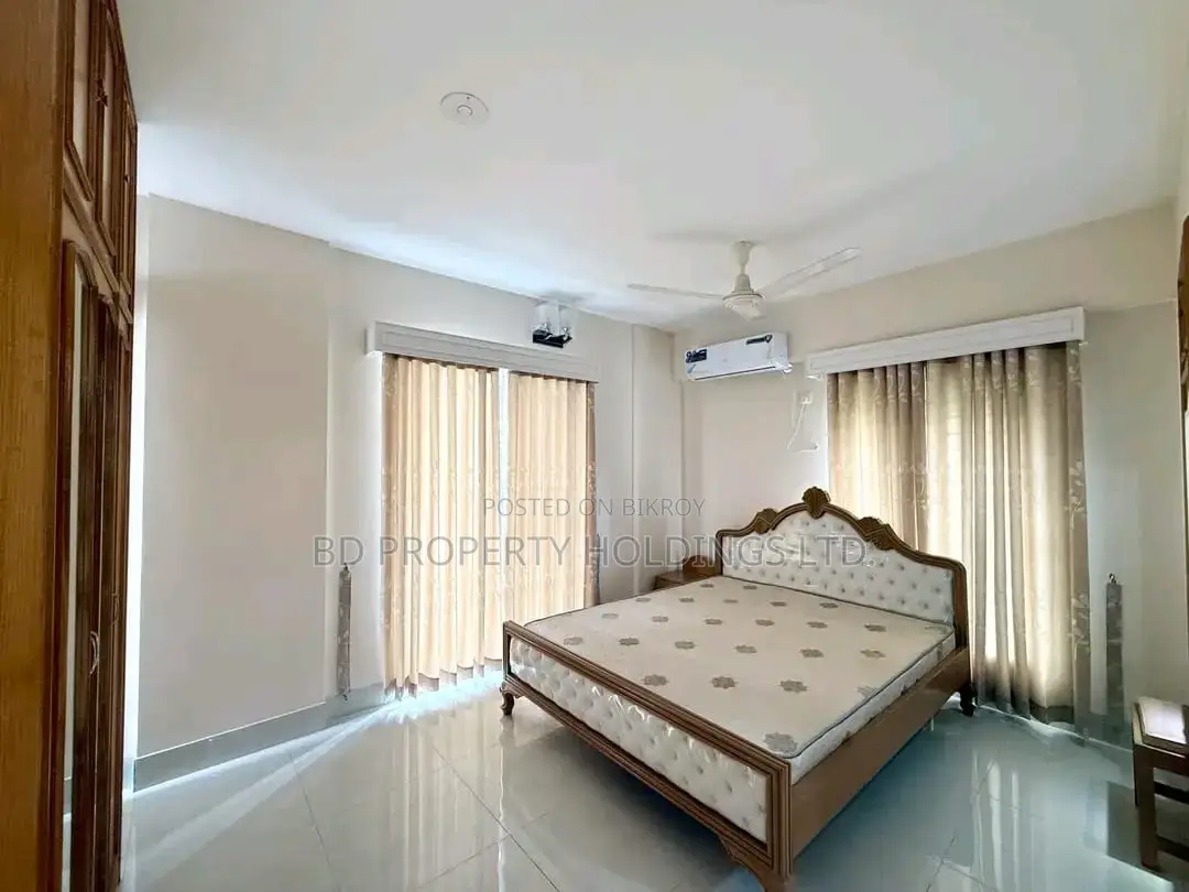 Furnished 3bdrm Apartment in Basundhara for Rent