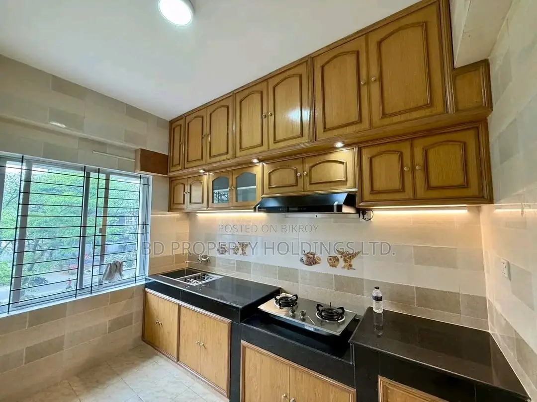 Furnished 3bdrm Apartment in Basundhara for Rent