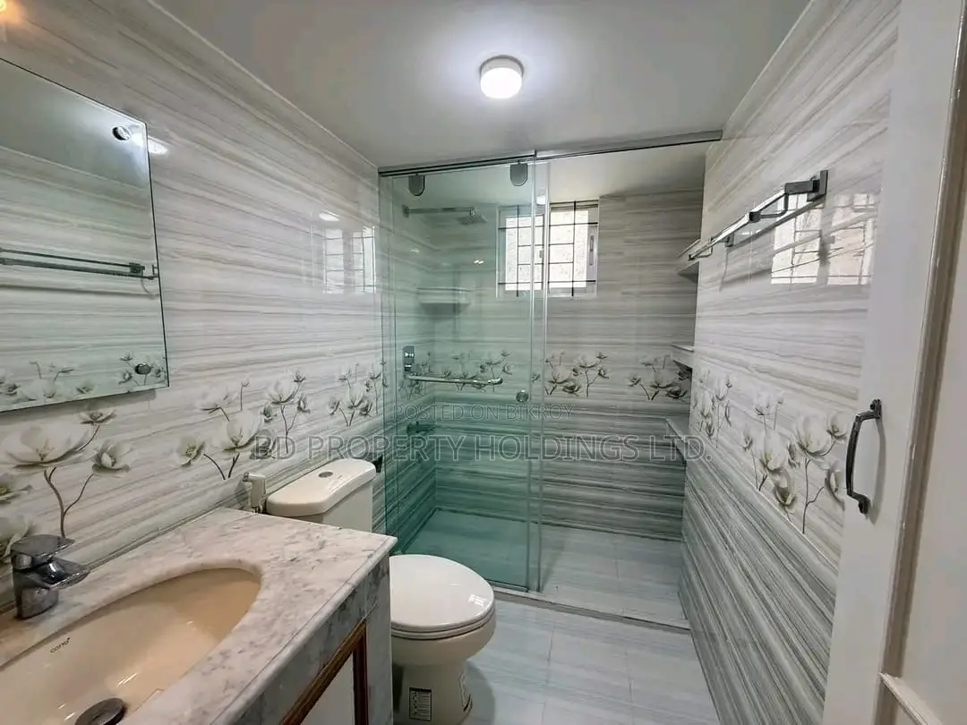 Furnished 3bdrm Apartment in Basundhara for Rent
