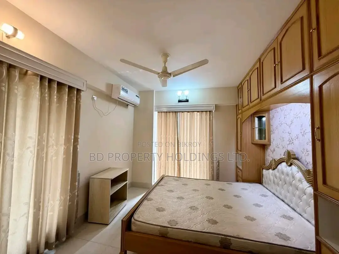 Furnished 3bdrm Apartment in Basundhara for Rent