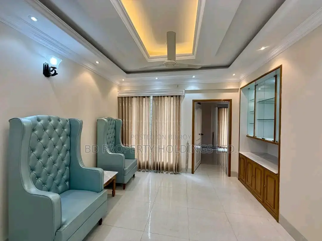 Furnished 3bdrm Apartment in Basundhara for Rent