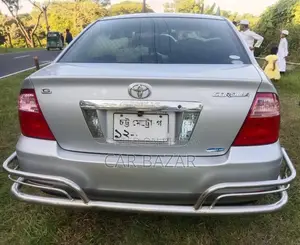 Toyota Corolla 2006 Silver