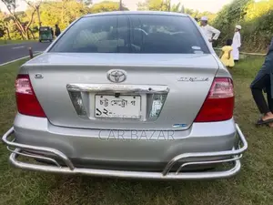 Toyota Corolla 2006 Silver