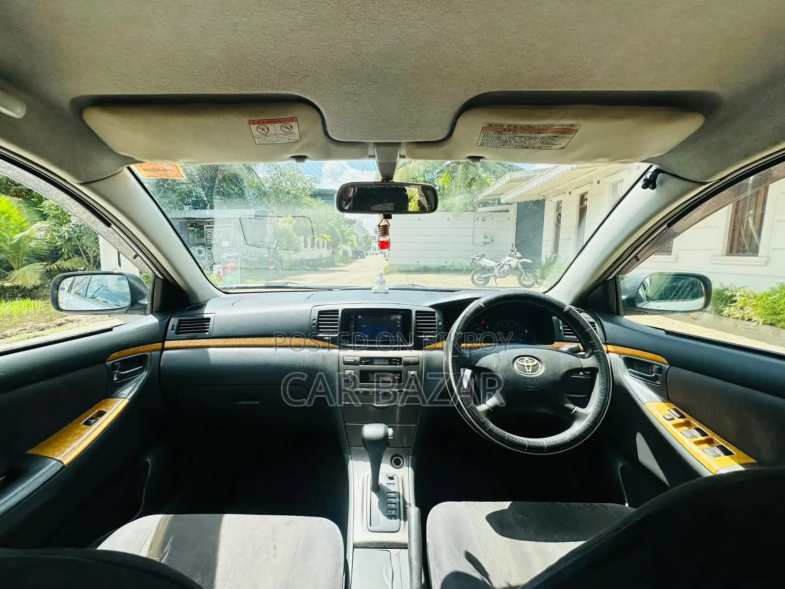 Toyota Corolla 2006 Silver