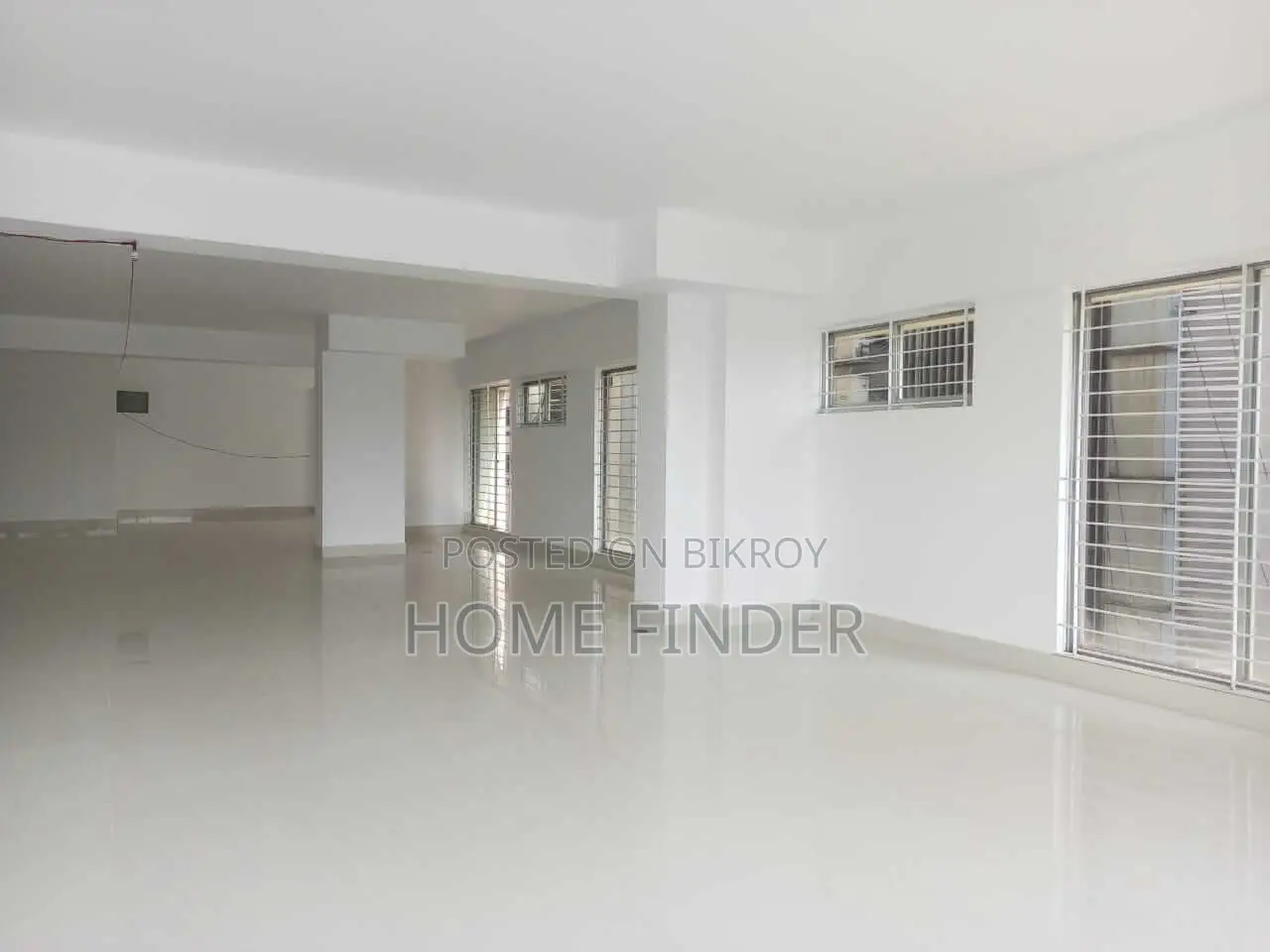5500 SqFt Commercial Open Space For Rent In GULSHAN Avenue
