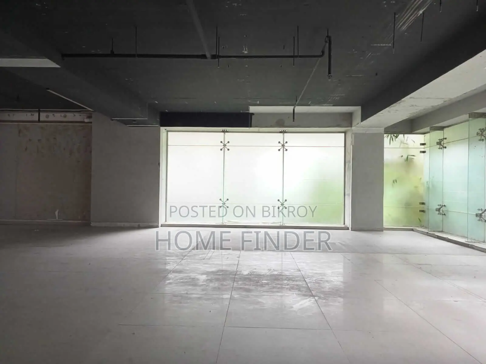 5500 SqFt Commercial Open Space For Rent In GULSHAN Avenue