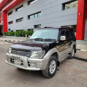 Toyota Prado Tx 1998