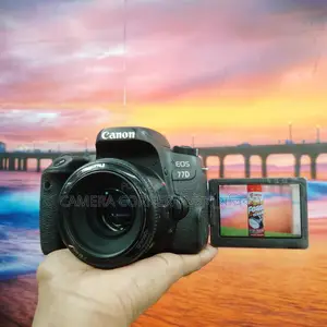 Canon 77D & yn50mm f1.8 lens