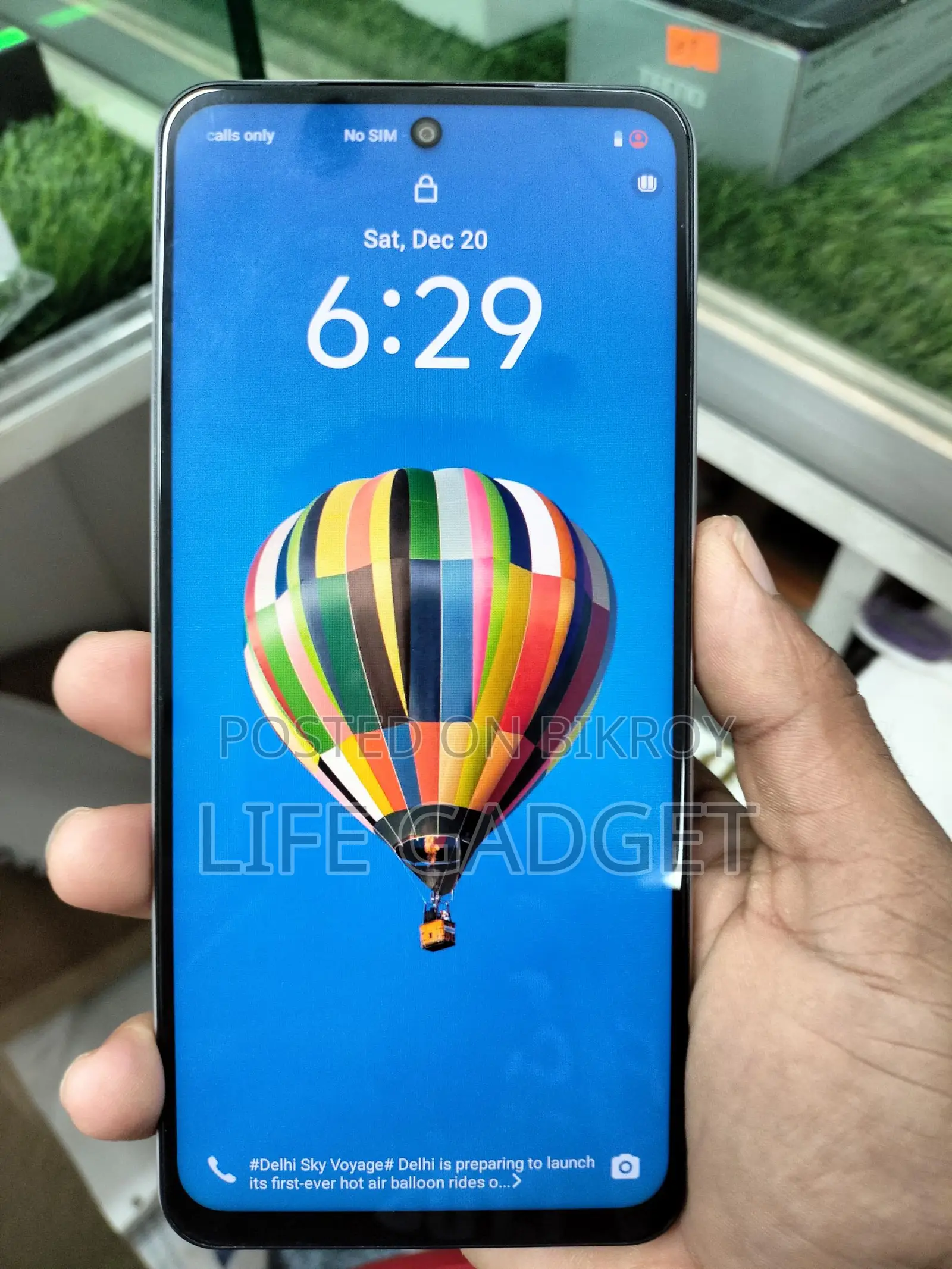 Vivo Y19s (Used)