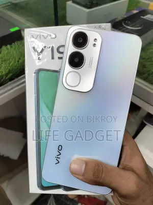 Vivo Y19s (Used)