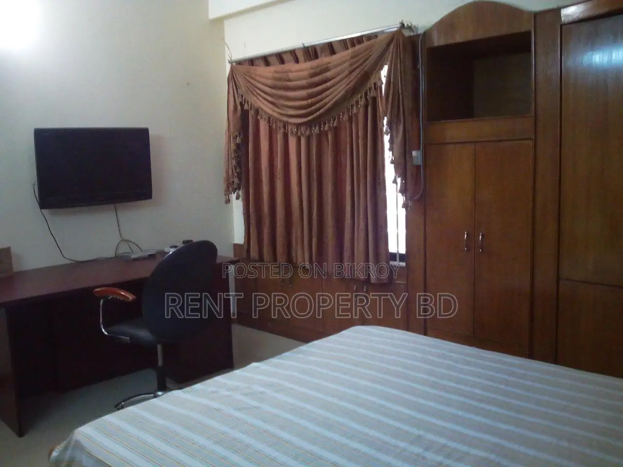 1640 Sft Fully Furnished Apartment Bashundhara A Block