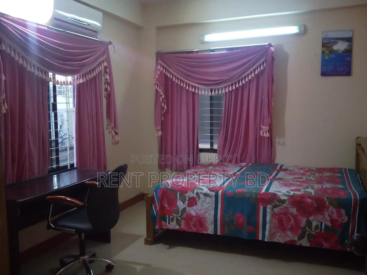 1640 Sft Fully Furnished Apartment Bashundhara A Block