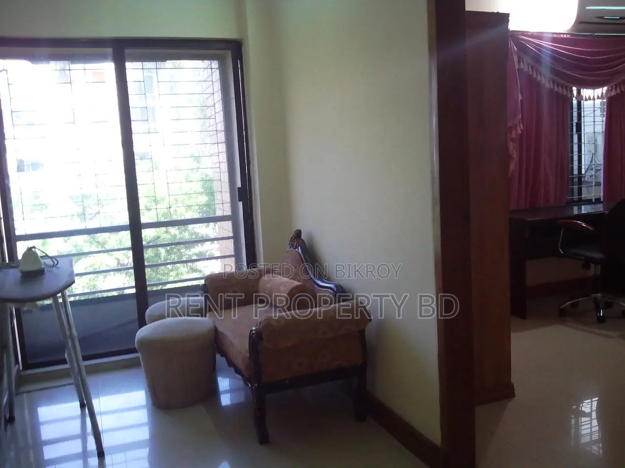 1640 Sft Fully Furnished Apartment Bashundhara A Block