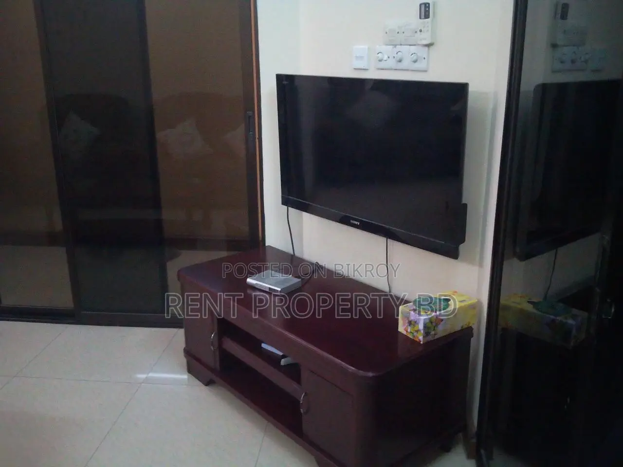 1640 Sft Fully Furnished Apartment Bashundhara A Block