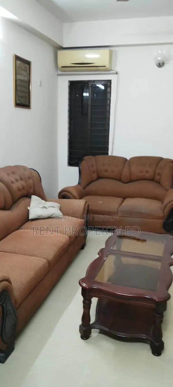 1640 Sft Fully Furnished Apartment Bashundhara A Block