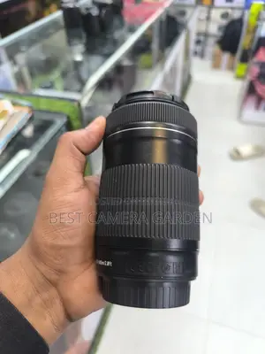 Canon 55-250 STM Lens