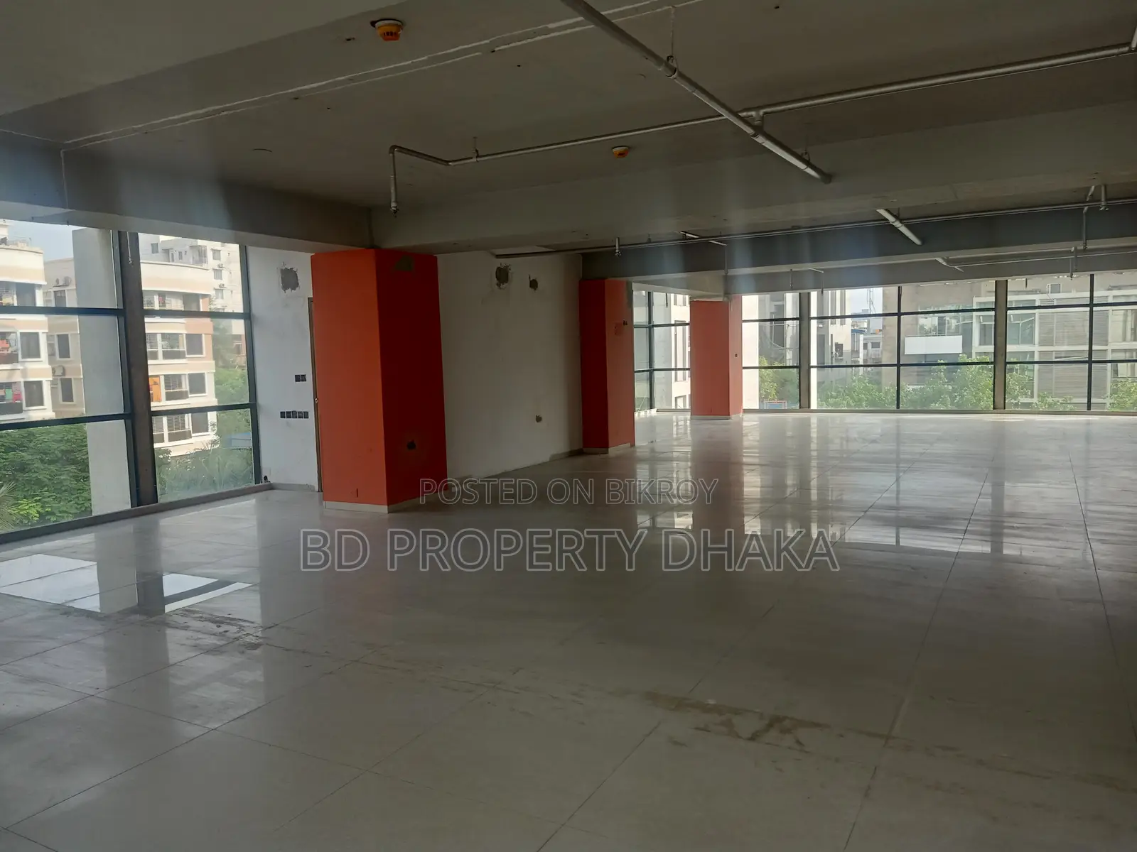 4000sft commercial open space for rent