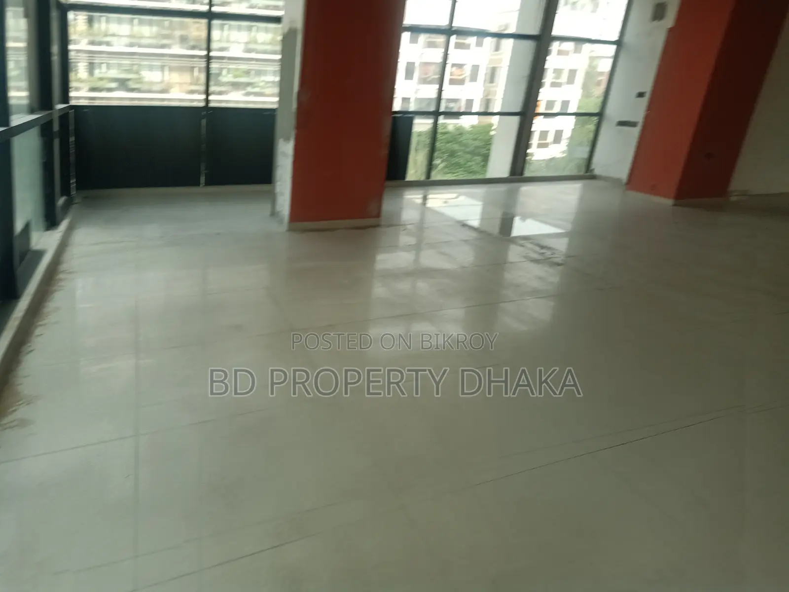 4000sft commercial open space for rent