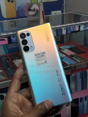 Oppo Reno5 Pro 5G 256 GB Orange