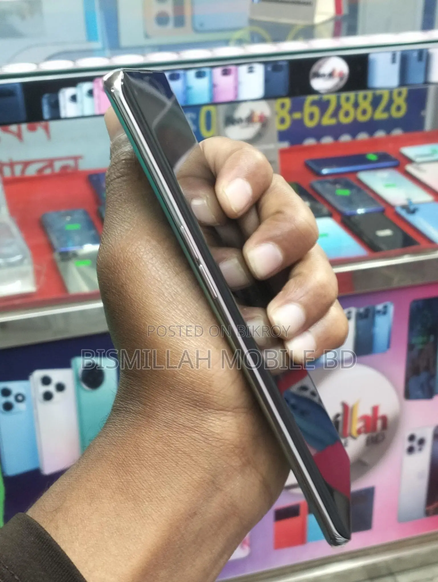 Oppo Reno5 Pro 5G 256 GB Orange