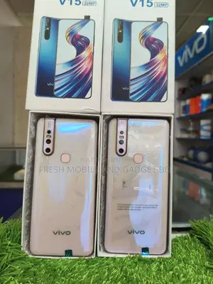 Vivo V15 8/256 (Brand New)