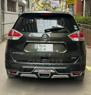 Nissan X-Trail SUNROOF 7SEATER 2014