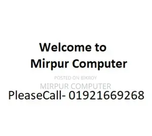 NEW কম্পিউটার Core i5.3gen+নতুন_19 LED RAM 8GB.SSD 128GB