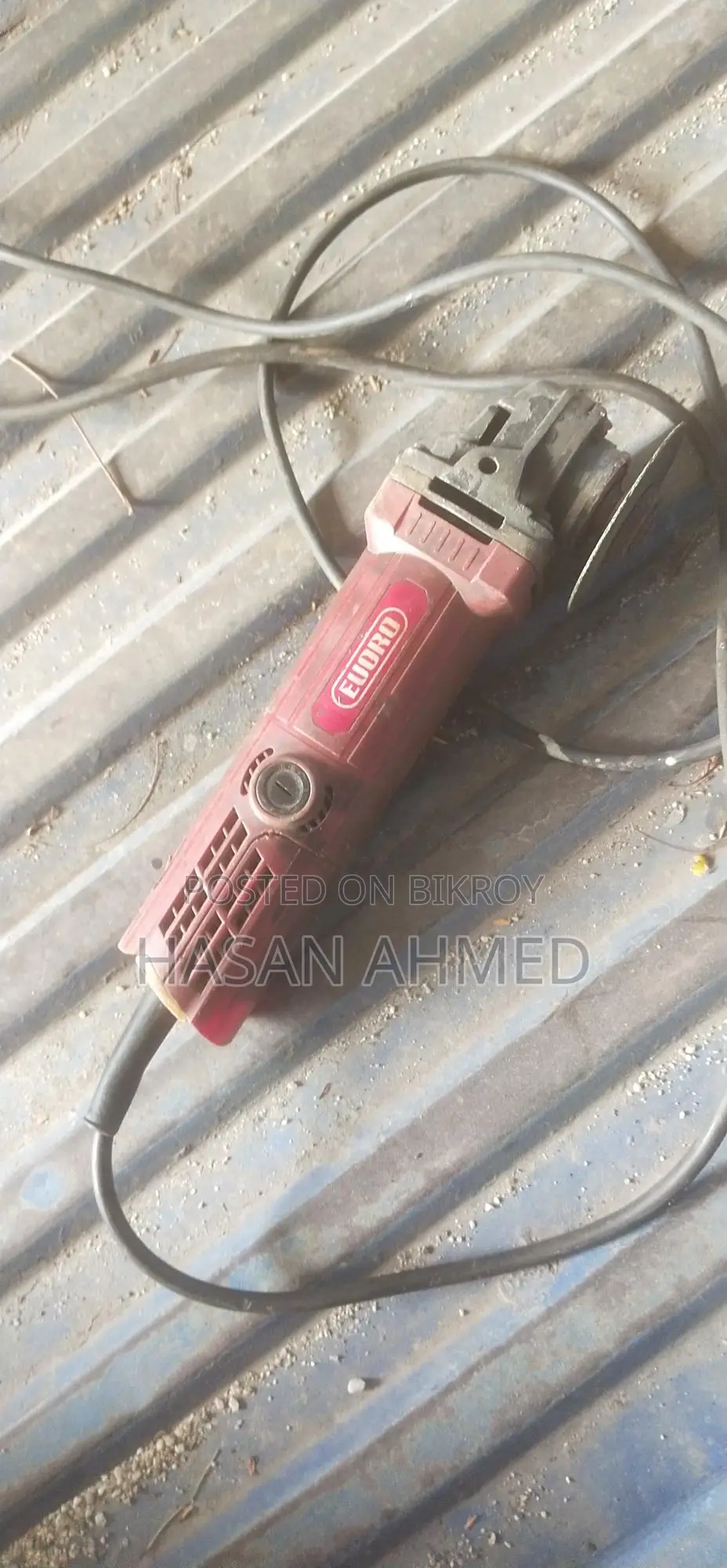 অ্যাঙ্গেল গ্রাইন্ডার টুল