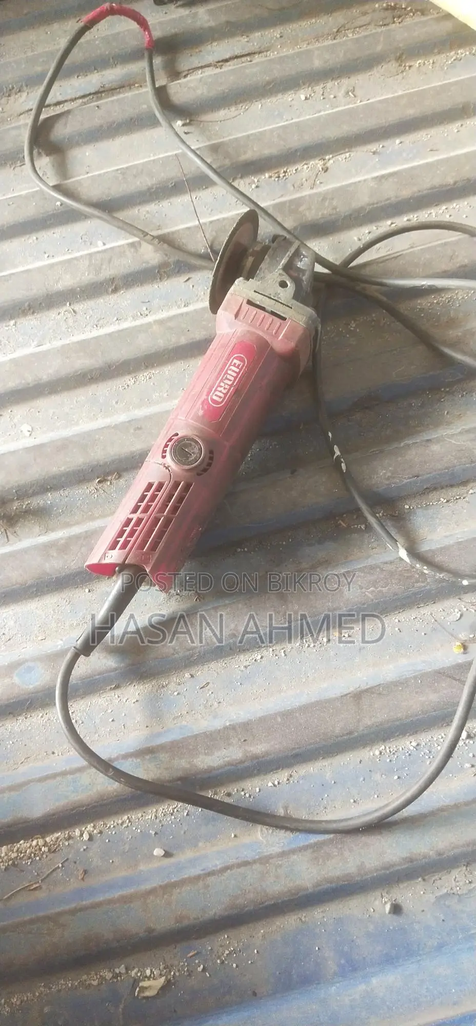 অ্যাঙ্গেল গ্রাইন্ডার টুল