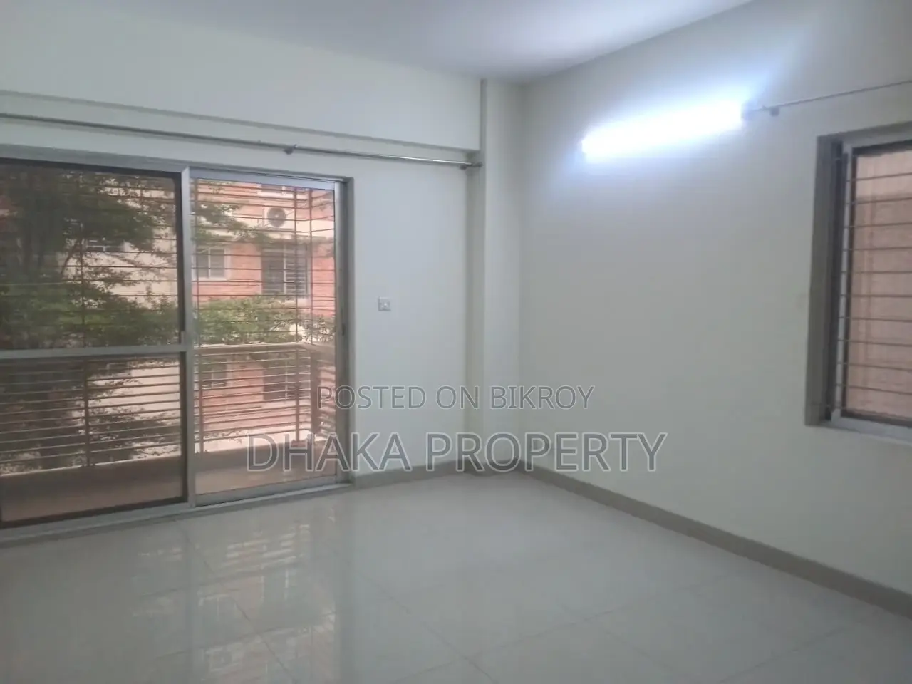 Very Good 3 Bedroom Apartment Rent in Gulshan